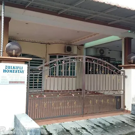 Zulkifli Homestay Tambun,Ulu Kinta,Tg Rambutan Ipoh Exterior photo