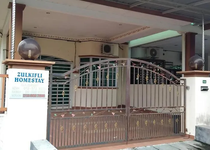 Zulkifli Homestay Tambun,Ulu Kinta,Tg Rambutan