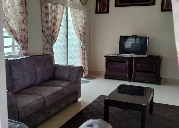 Zulkifli Homestay Tambun,Ulu Kinta,Tg Rambutan