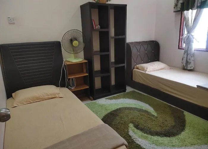 Zulkifli Homestay Tambun,Ulu Kinta,Tg Rambutan